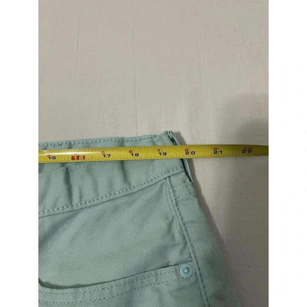 Levi's Men's 501 Shrink To Fit Original Fit‎ Mint Green 40x32 (F569)